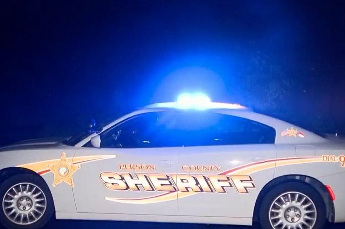 Person County Sheriff's Office investigating death of 1-year-old boy