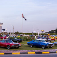 Sharjah Classic Cars Festival highlights car enthusiasts memories