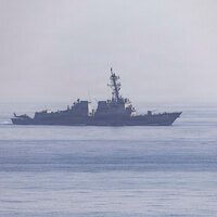 Iran warns of reciprocal action if US blockade on its ports continues