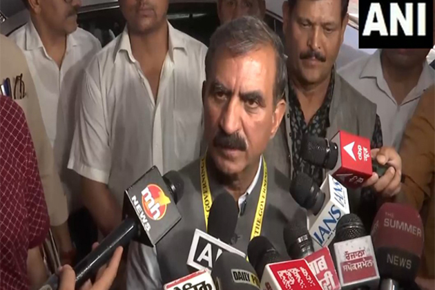 "Urged PM Modi to ban apple imports from Turkey, Azerbaijan": Himachal CM Sukhu at NITI Aayog meet