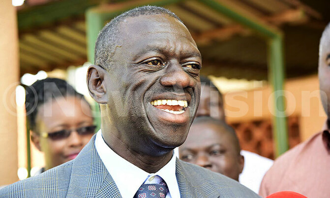 Why UBC must pay Besigye sh80m Why UBC must pay Besigye sh80m
