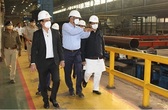 AM/NS India aims to double the production capacity