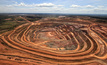 Sociedade Mineira de Catoca is responsible for the extraction of more than 75% of Angolan diamonds