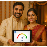 Stay Festive-Ready: Check CIBIL Score on Bajaj Markets