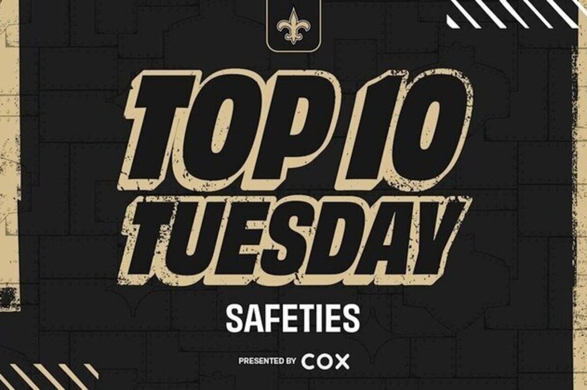 2026 NFL Draft: Safety Rankings & Scouting Reports | Top 10 Tuesday
