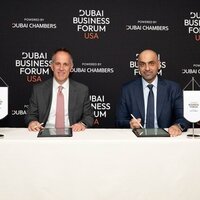 Dubai Chambers, Los Angeles Area Chamber of Commerce to expand trade, investment cooperation