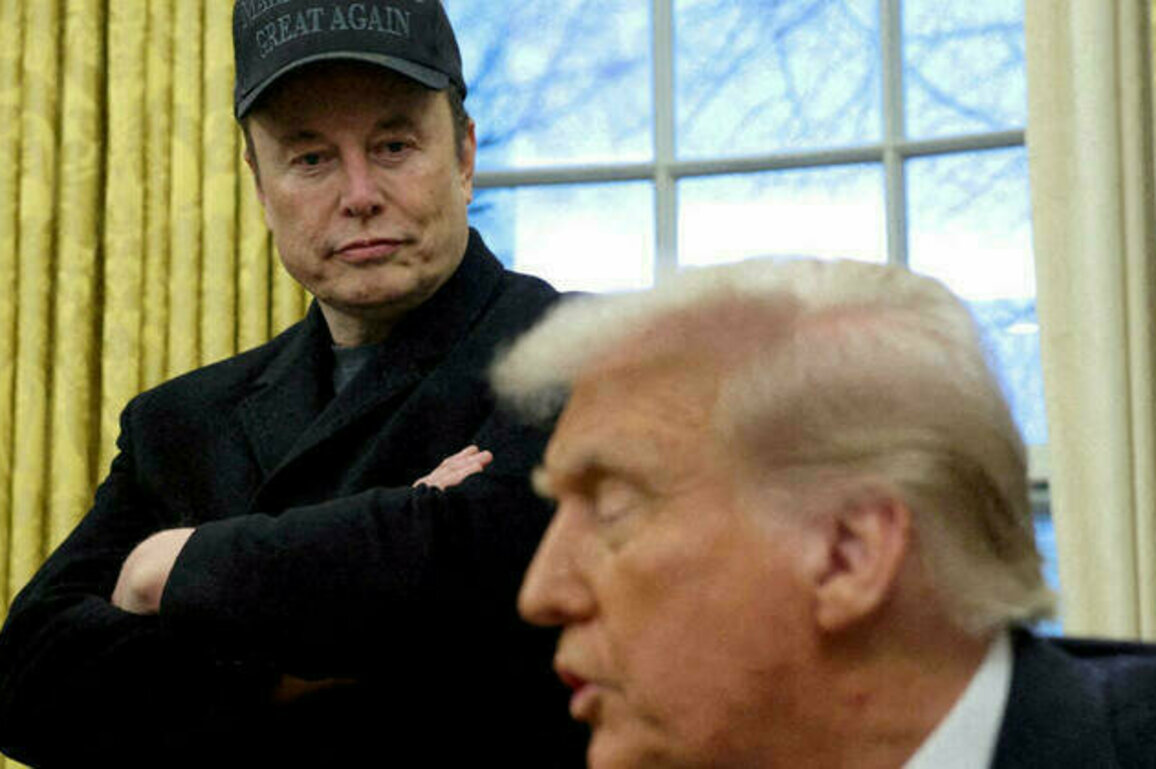Elon Musk announces his exit from role in Trump administration