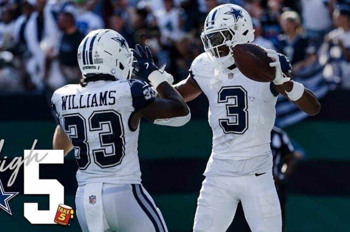 High 5: Five most impactful Cowboys newcomers