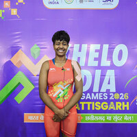 Jharkhand wrestler Poonam's inspiring comeback ends 9-year wait for gold