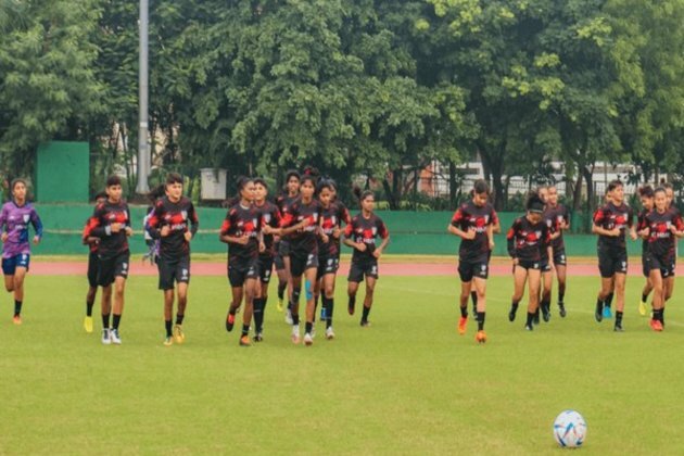 India head coach Thomas Dennerby announces 21-member squad for FIFA U-17 Women's World Cup 2022
