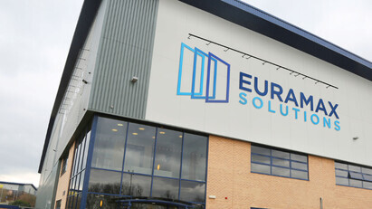 Euramax Solutions: The ideal supplier for the builders merchant market 