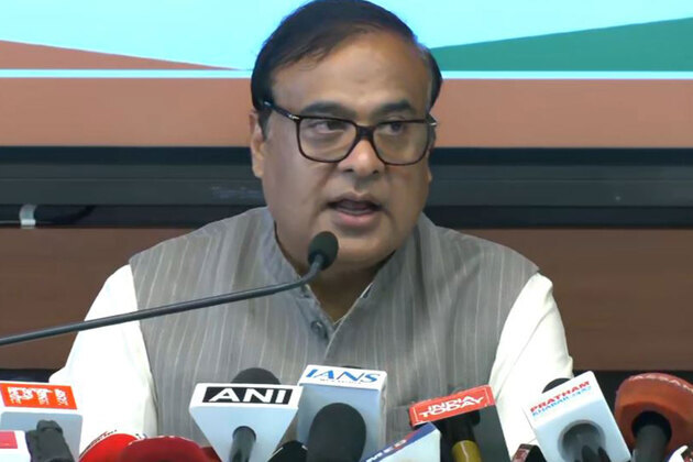 Assam CM claims ownership documents for Dubai apartments linked to Congress campaign stolen from 'Scribd'