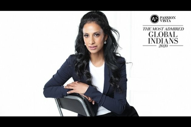 Passion Vista rejoiced with Dr Vineeta Ahooja