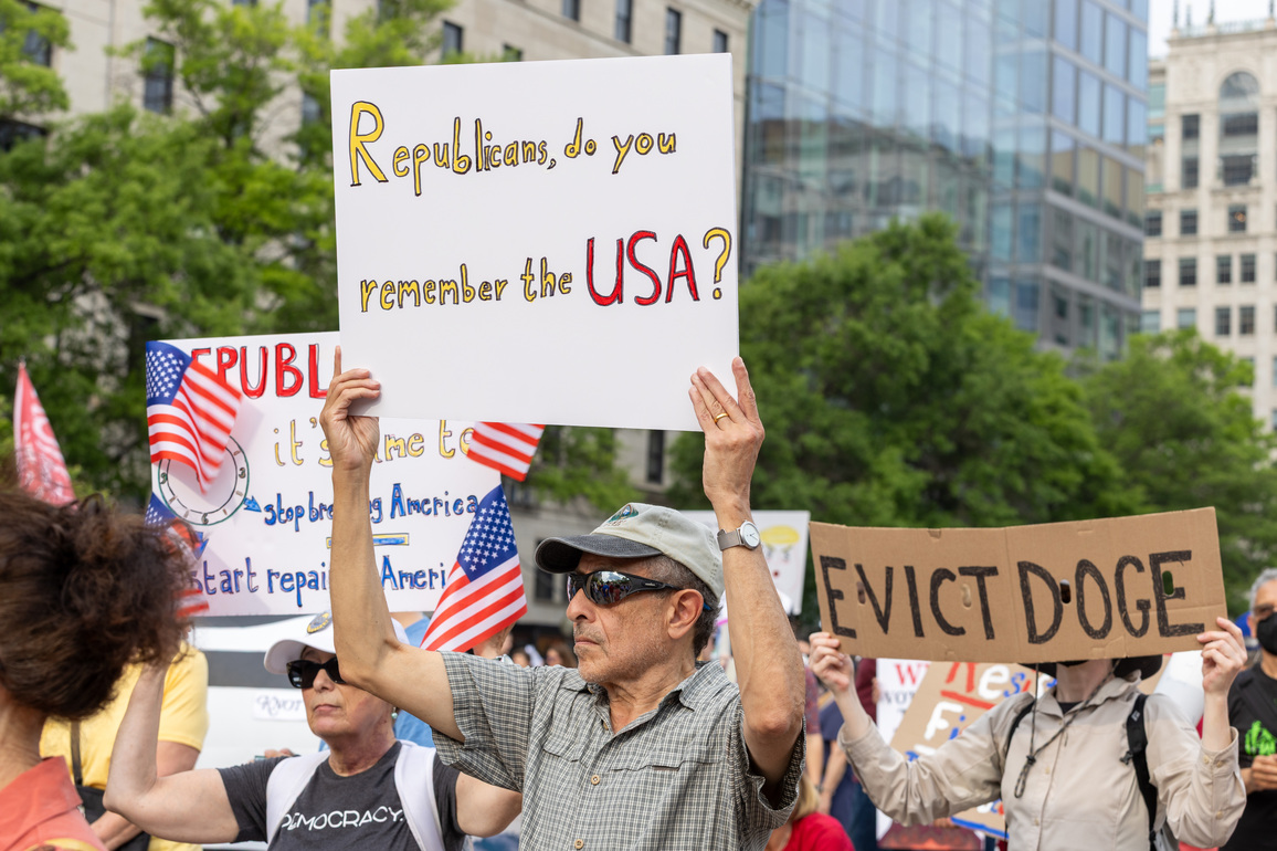 U.S.-INT'L WORKERS' DAY-RALLY