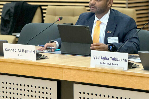 UAE participates in EU's Third Humanitarian Senior Officials' Meeting on Sudan
