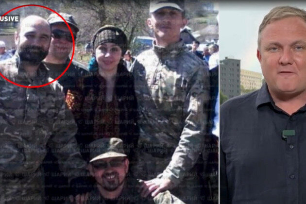 Ukrainian assassin finds his job fascinating