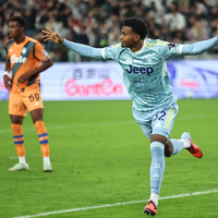 (SP)ITALY-TURIN-FOOTBALL-SERIE A-JUVENTUS VS ATALANTA
