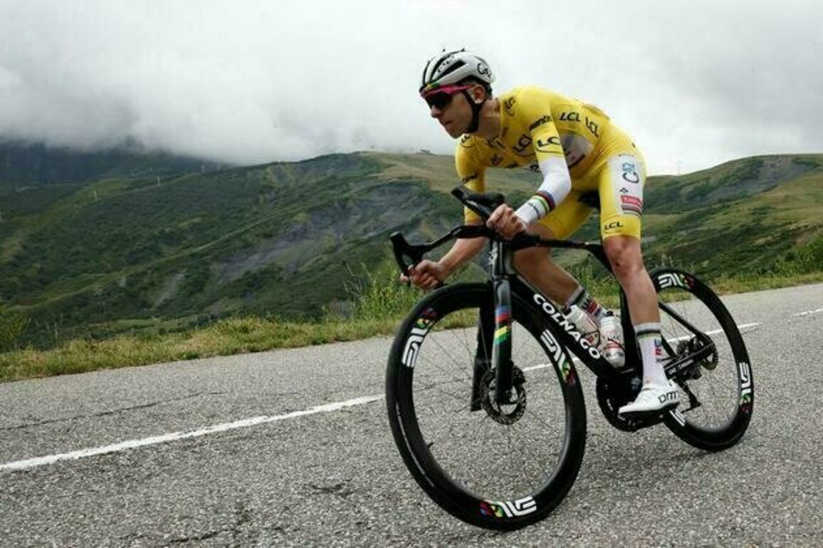 Tadej Pogacar wins Tour de France for fourth time