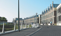 Wienerberger expands its range of clay pavers with new KK80 products