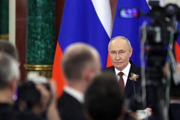 Putin names condition for meeting with Zelensky