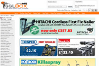 Plumbworld launches power tools website