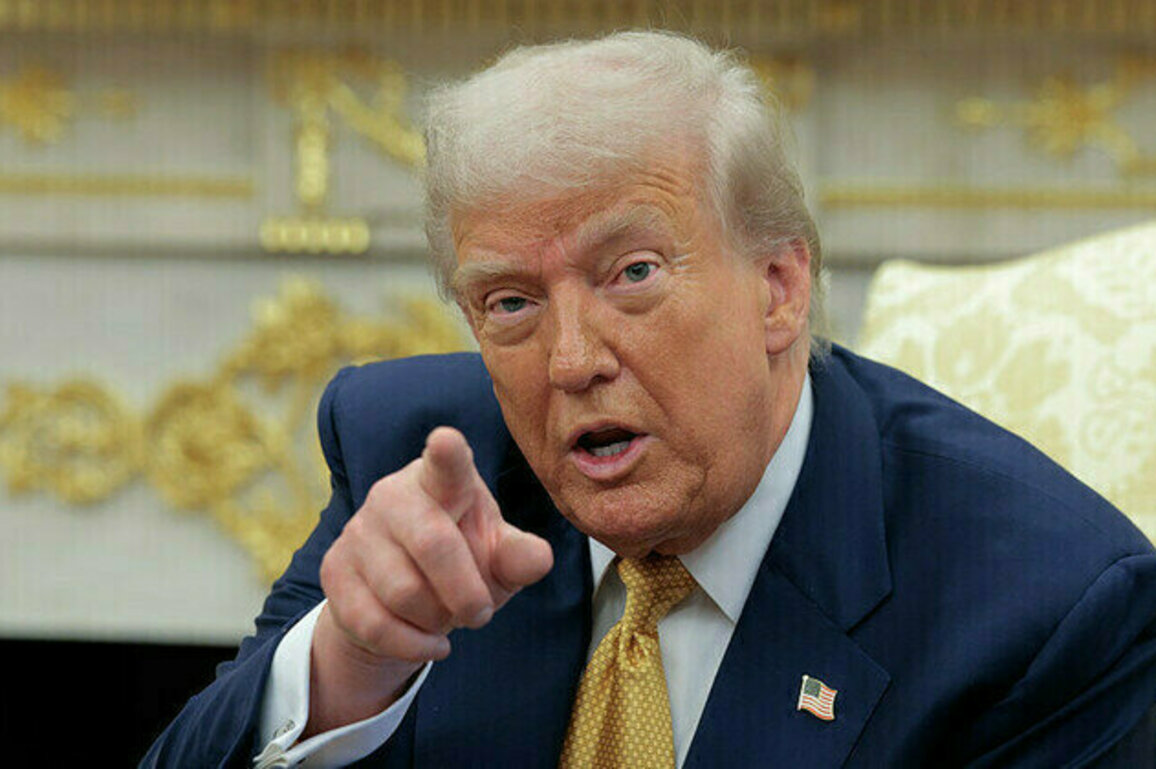 Trump issues fresh nuclear threat to Iran