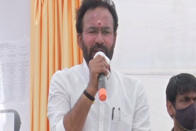 G Kishan Reddy to address "Tourism in Buddhist Circuits" conference today in UP's Kushinagar