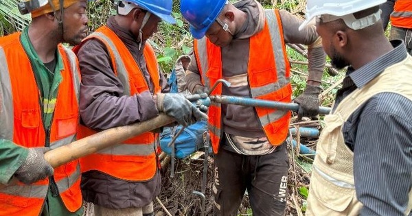 Peak confirms REE potential within vast rutile region