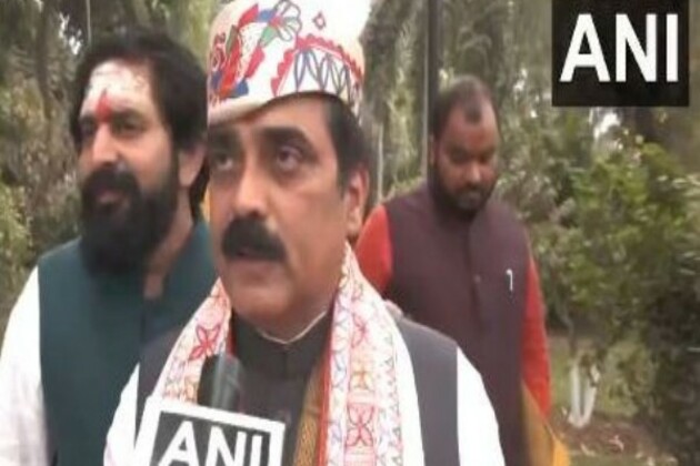 "Pace of work will be high": Bihar Minister Jibesh Kumar