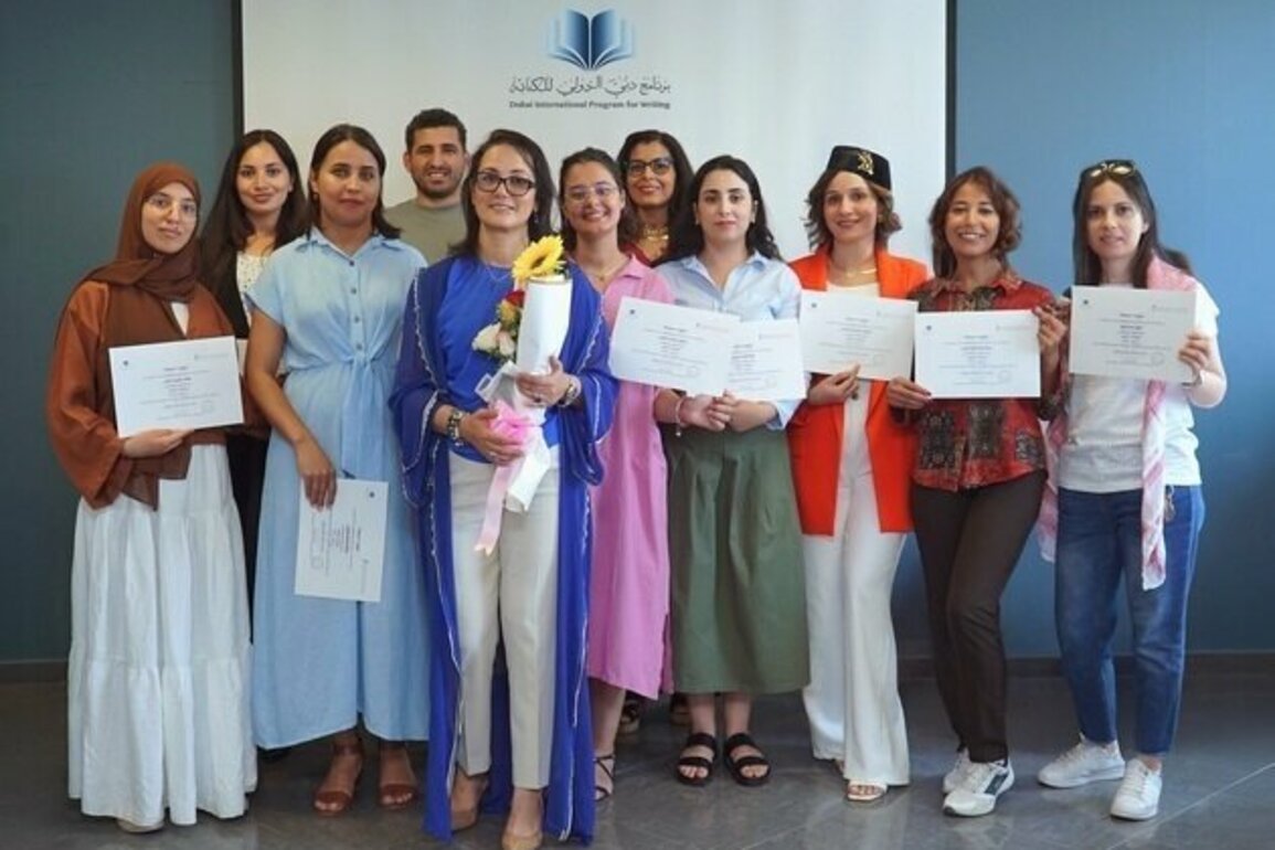 MBRF's Dubai International Programme for Writing concludes 'Children's Literature Workshop' in Tunisia