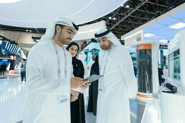 Sharjah showcases key digital initiatives at GITEX Global 2024