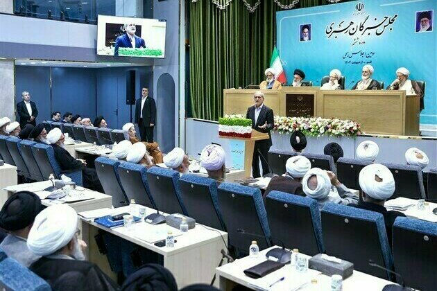 National Unity Administrations Top Priority: Iranian President