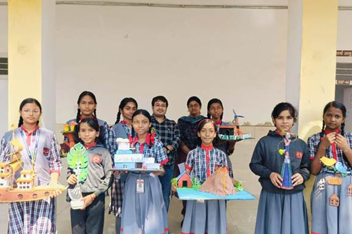 Northern Coalfields Limited promotes 'Waste to Art' and Sanitation under Special Campaign 5.0