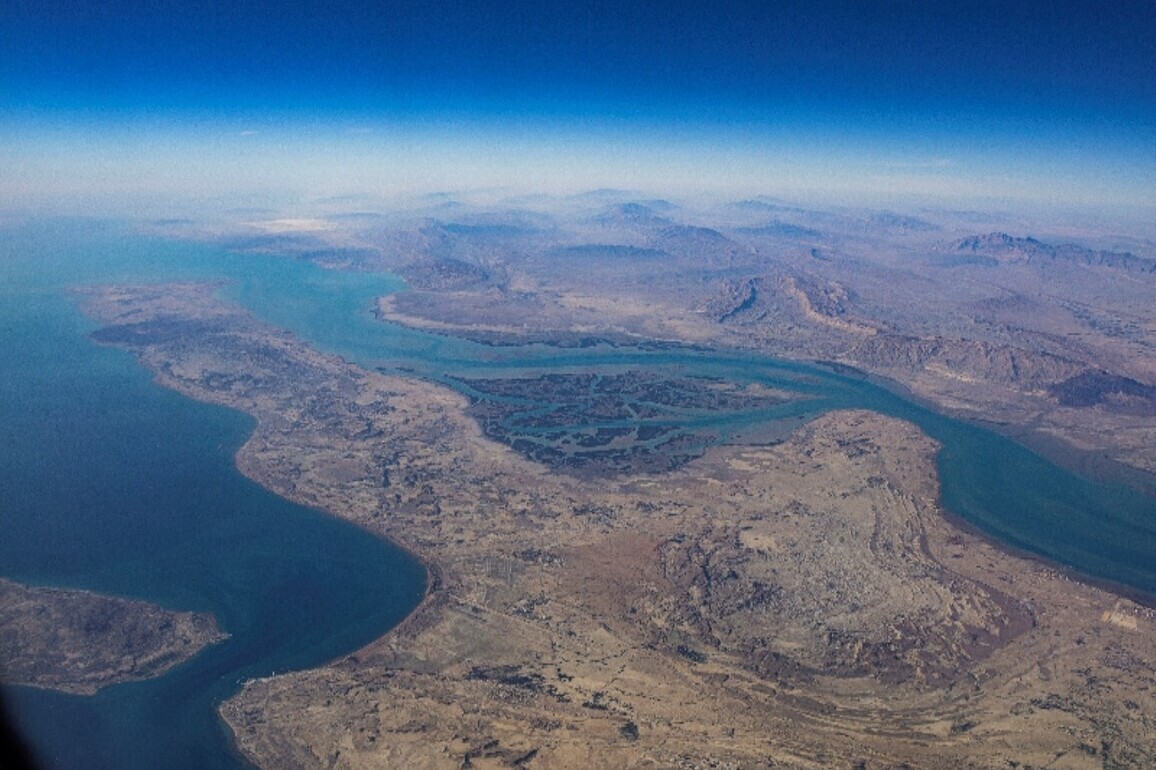 Explosion heard near Iran's Qeshm island