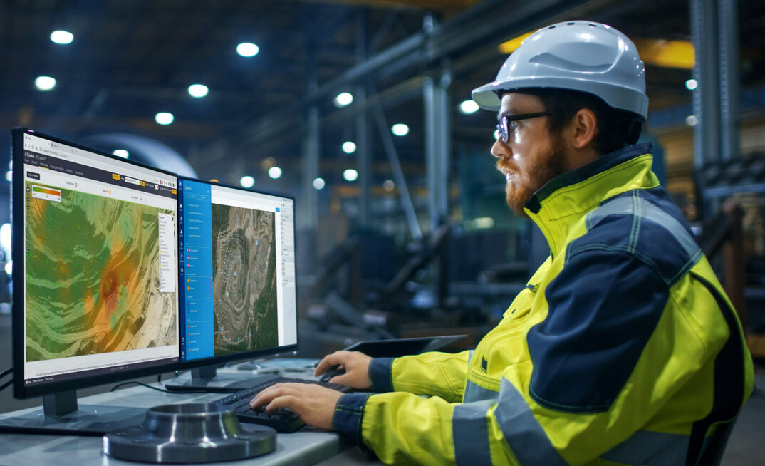 Groundprobe interface