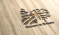Arnold Laver awarded Grown in Britain chain of custody