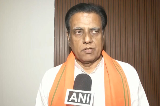 "Both parties always want to hurt sentiments of Hindus": BJP's NV Subhash slams Congress, SP over criticism of Ram Temple Trust CEO appointment