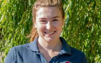 Young Farmer Focus - Sally Kitchiner: "In farming, you have to make lots of sacrifices while taking up a huge amount of responsibility"