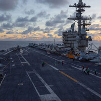 US CENTCOM confirms Iranian missile strike on American naval vessels, says "no US assets were struck"
