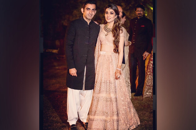 "Journey, bond, quiet strength... 14years and counting": Gautam Gambhir pens down anniversary message for wife