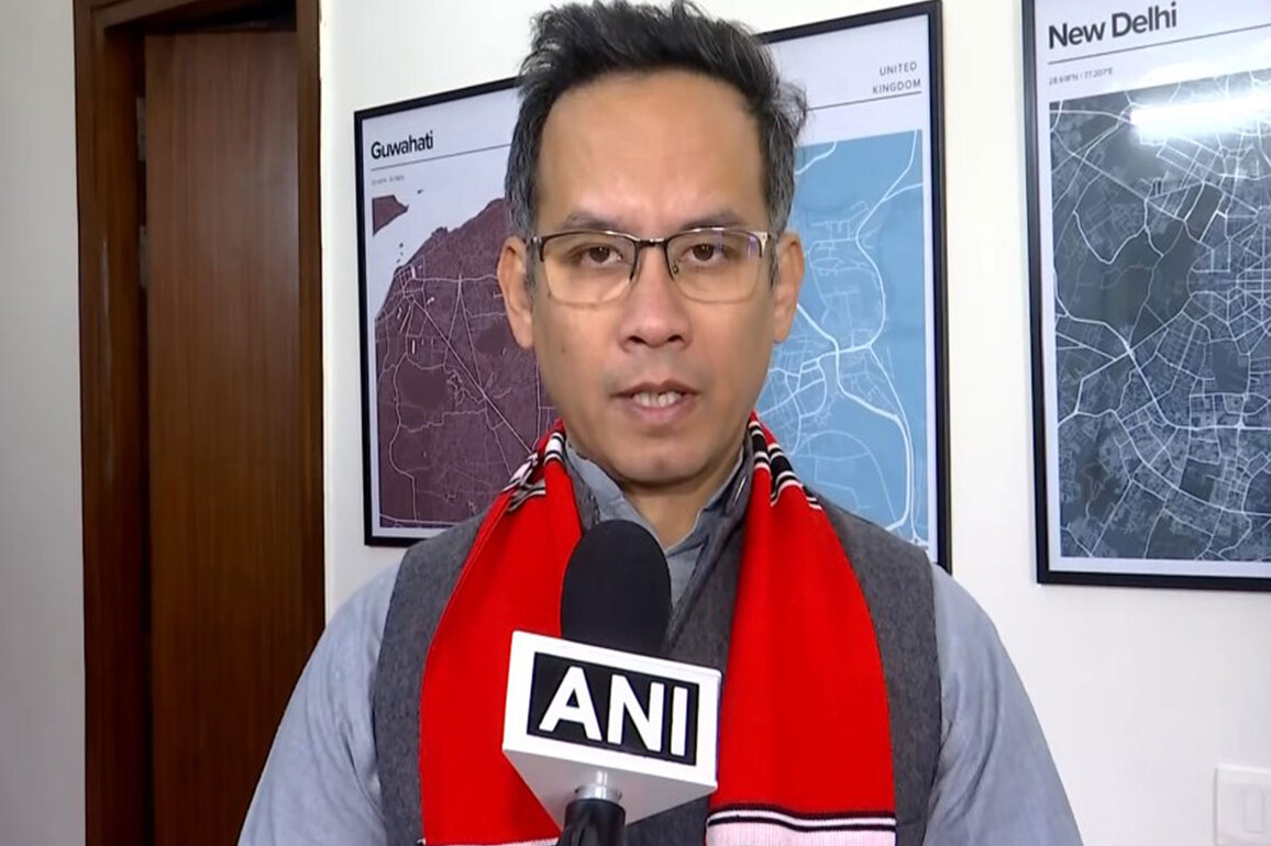 "Whom should we trust?": Gaurav Gogoi questions Assam govt on Zubeen Garg death case