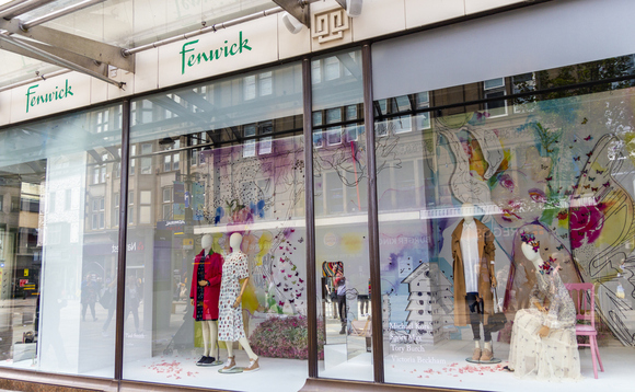 Fenwick schemes complete buy-in deals worth £113m with Aviva