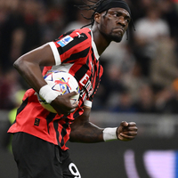 (SP)ITALY-MILAN-FOOTBALL-SERIE A-AC MILAN VS FIORENTINA