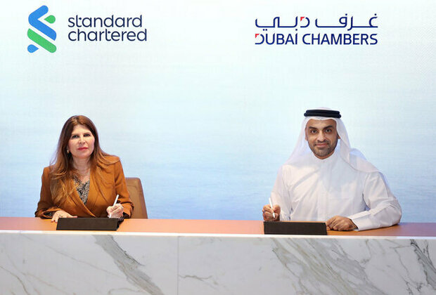 Dubai Chambers, Standard Chartered to support international expansion of local businesses