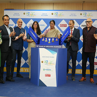 Delhi Half Marathon 2025 Finisher's Medal unveiled by CM Rekha Gupta