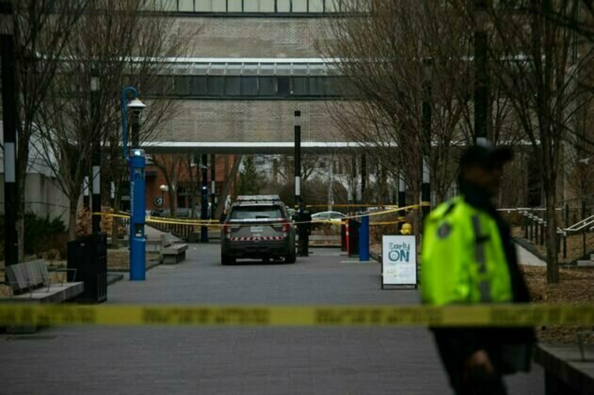 Toronto's most recent car attack was a targeted crime, not a mass attack