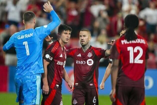 Toronto focuses on shoring up defense ahead of Charlotte match