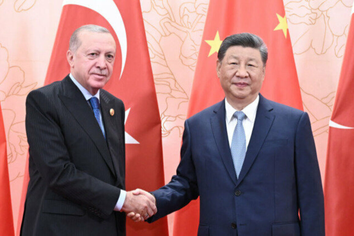 Chinese, Turkish leaders vow to uphold international fairness, justice