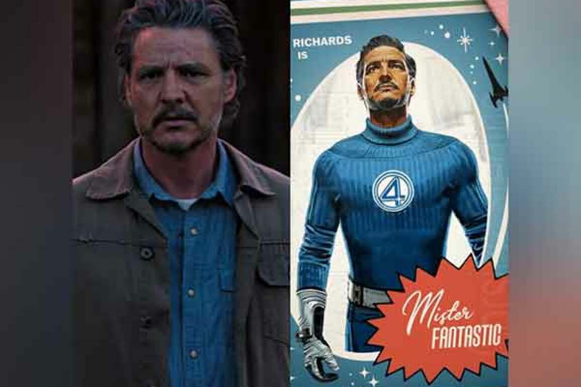 "I thought of the brilliance of Octopus": Pedro Pascal shares insights on his character in 'The Fantastic Four: First Steps'