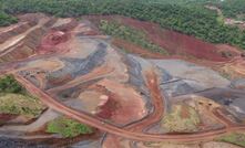 Resolute Mining's Mako gold mine in Senegal, West Africa